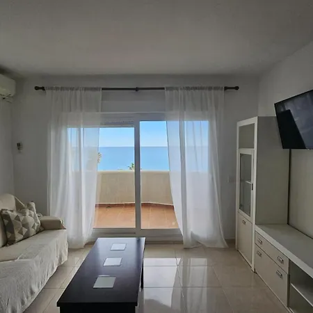 The Floating Terrace - Frontline Sea View Benalmádena