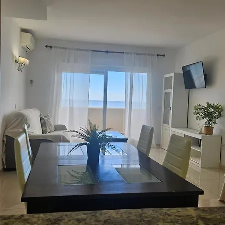 The Floating Terrace - Frontline Sea View Benalmádena