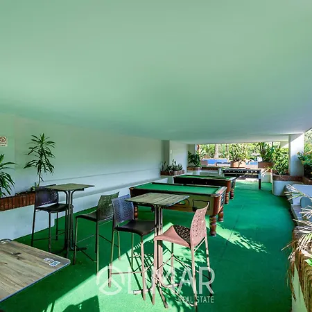 The Floating Terrace - Frontline Sea View Daire